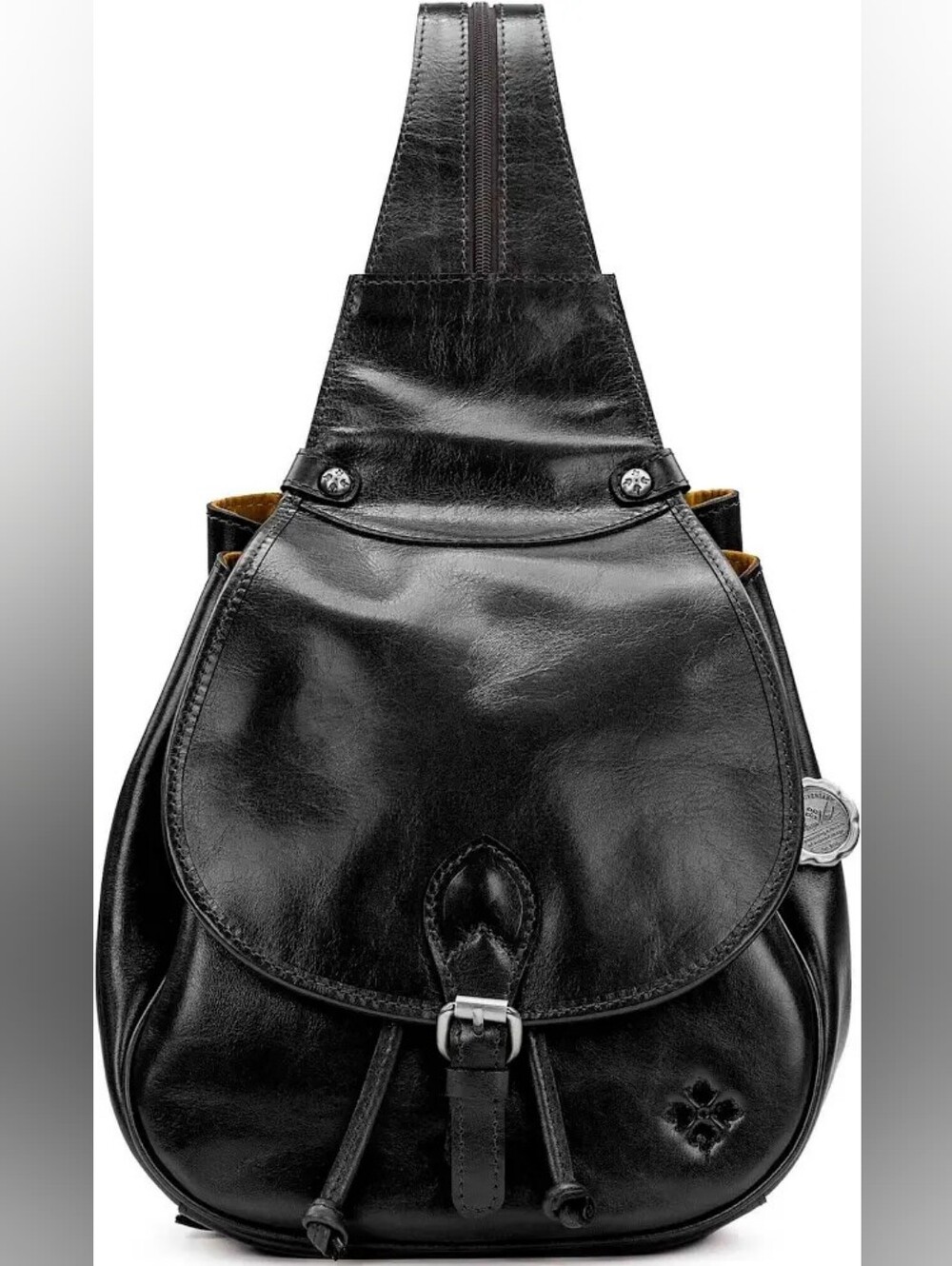 Patricia Nash Itala Leather Convertible Bag